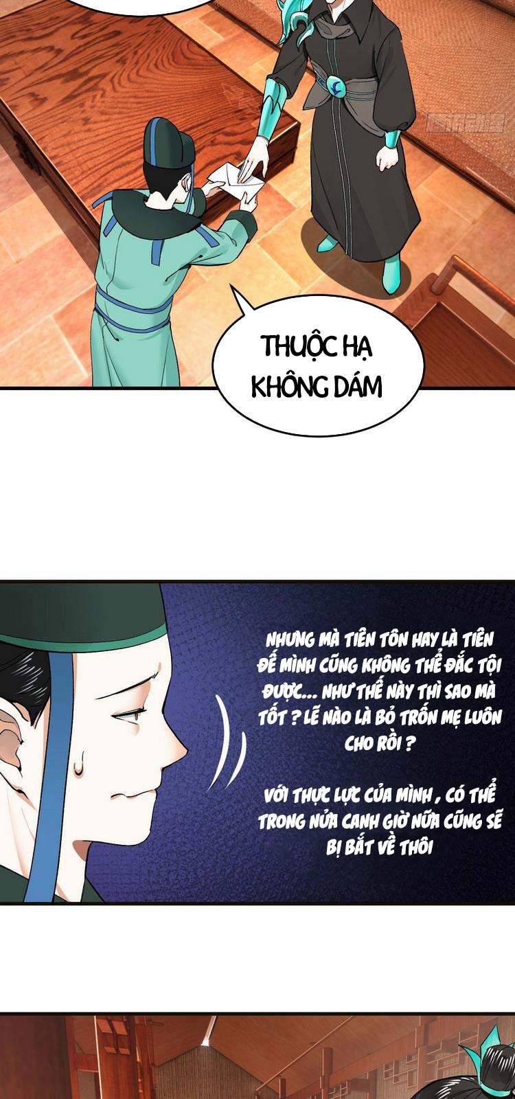 Ta Luyện Khí Ba Ngàn Năm Chapter 238 - 15