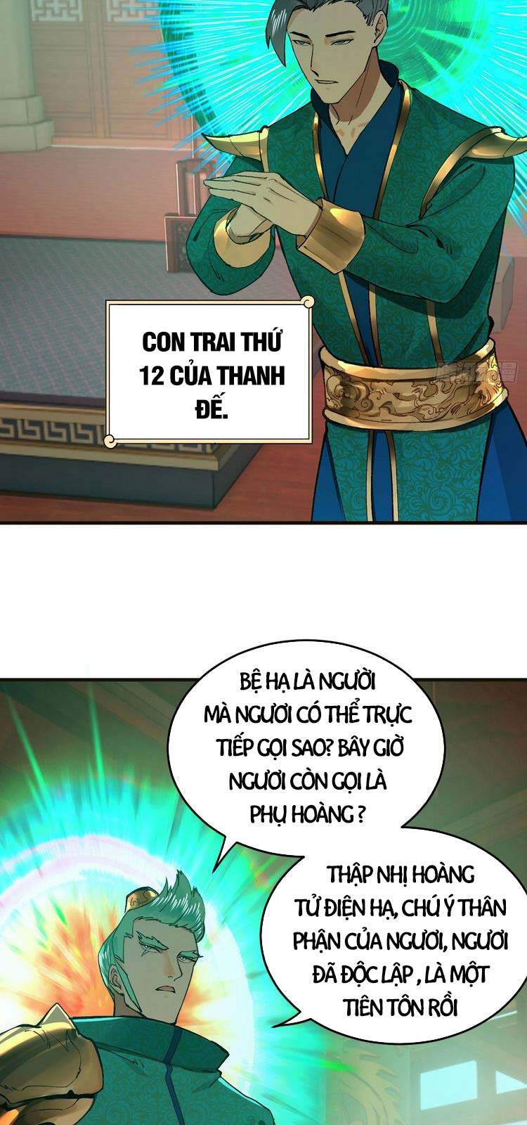 Ta Luyện Khí Ba Ngàn Năm Chapter 238 - 19