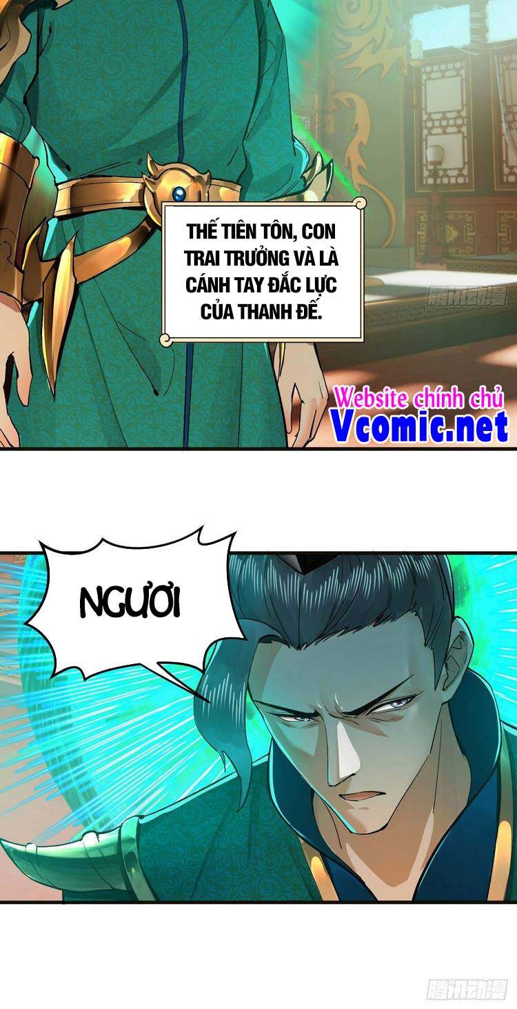 Ta Luyện Khí Ba Ngàn Năm Chapter 238 - 20