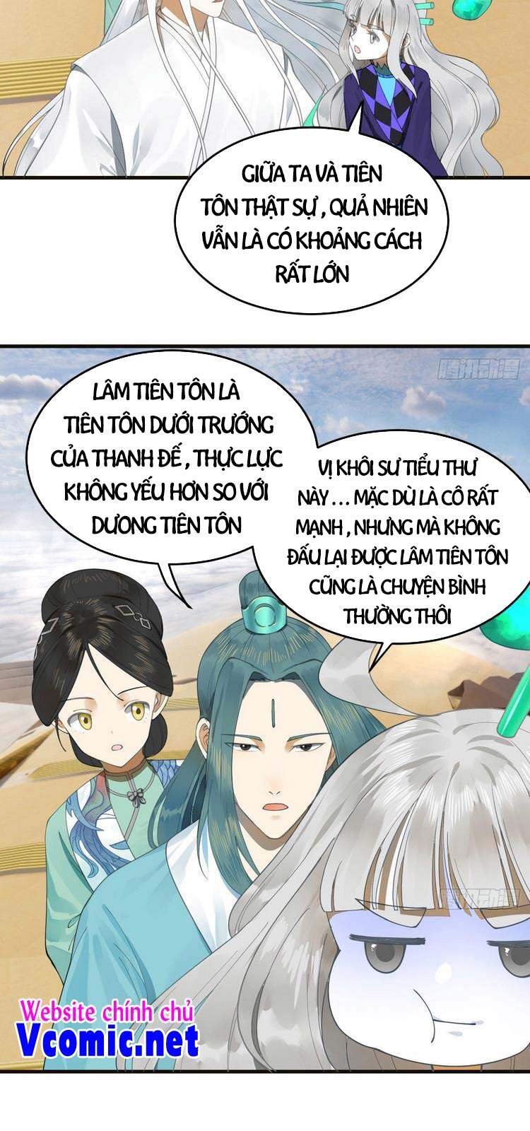 Ta Luyện Khí Ba Ngàn Năm Chapter 238 - 3