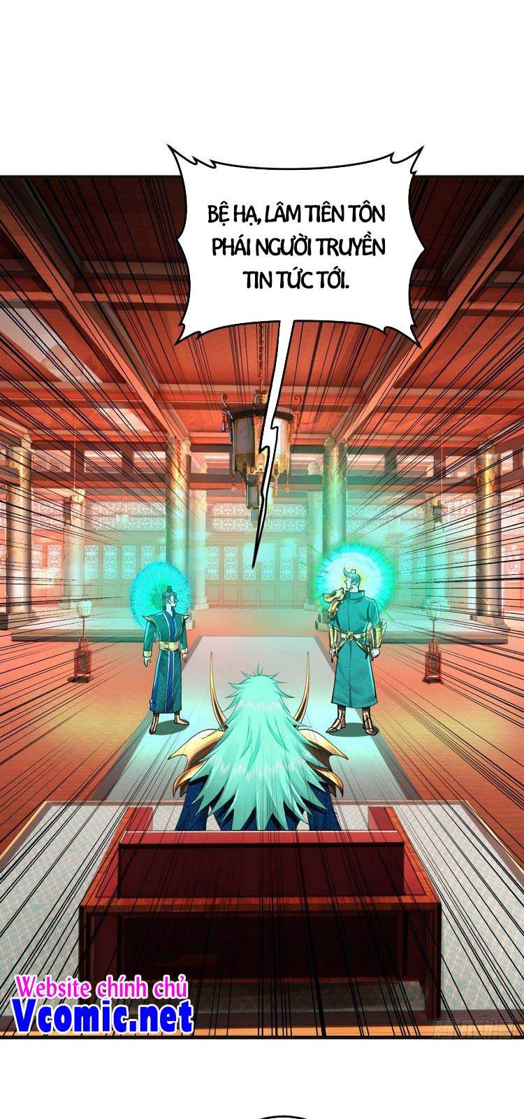 Ta Luyện Khí Ba Ngàn Năm Chapter 238 - 21