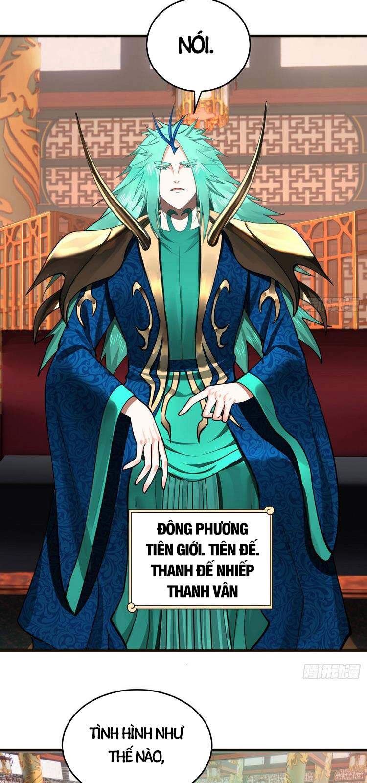 Ta Luyện Khí Ba Ngàn Năm Chapter 238 - 22