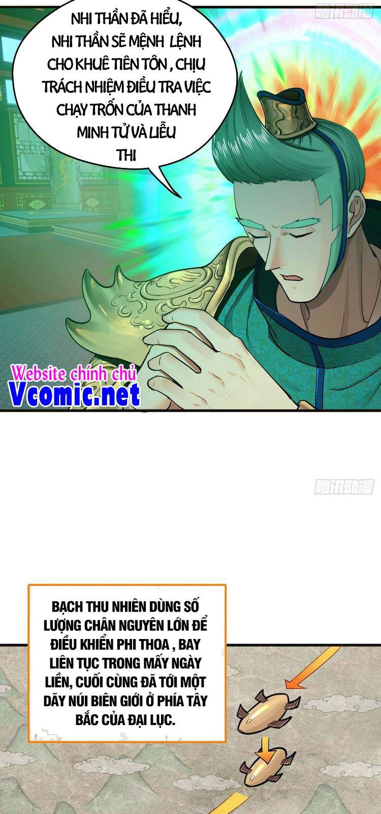 Ta Luyện Khí Ba Ngàn Năm Chapter 238 - 28