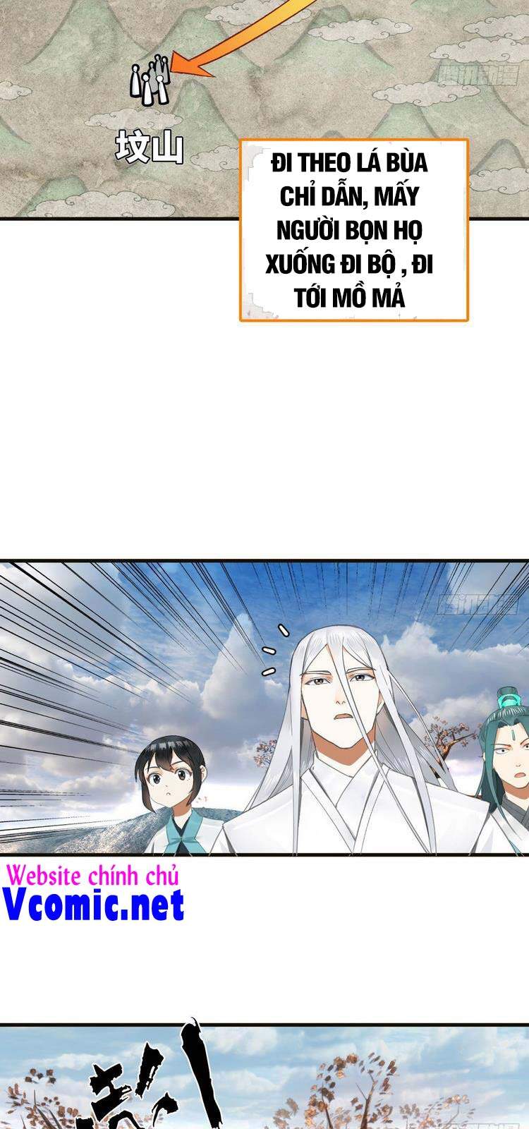 Ta Luyện Khí Ba Ngàn Năm Chapter 238 - 29