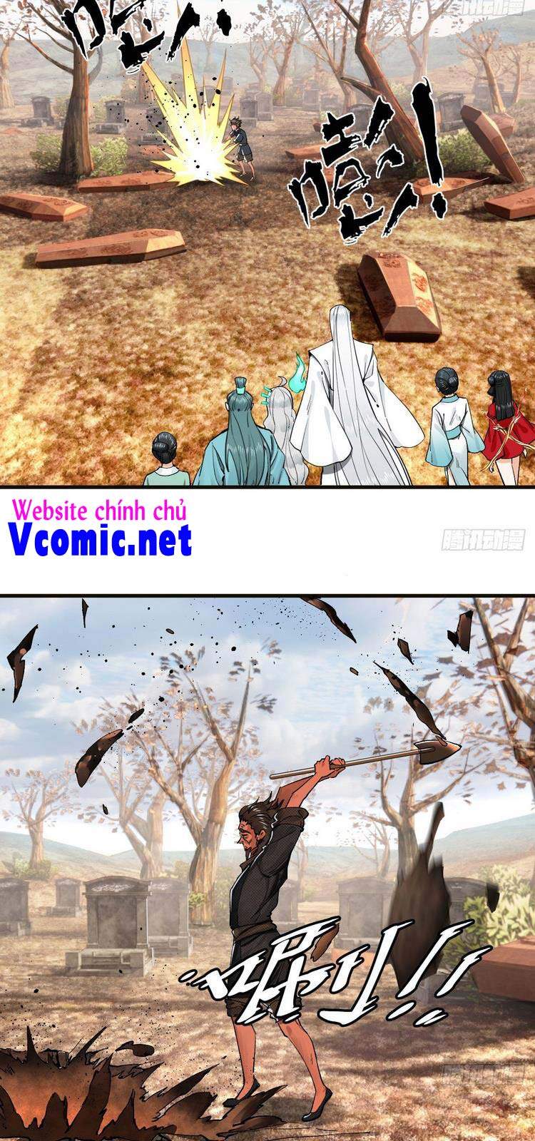 Ta Luyện Khí Ba Ngàn Năm Chapter 238 - 30