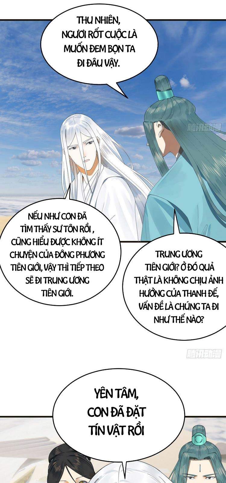 Ta Luyện Khí Ba Ngàn Năm Chapter 238 - 4