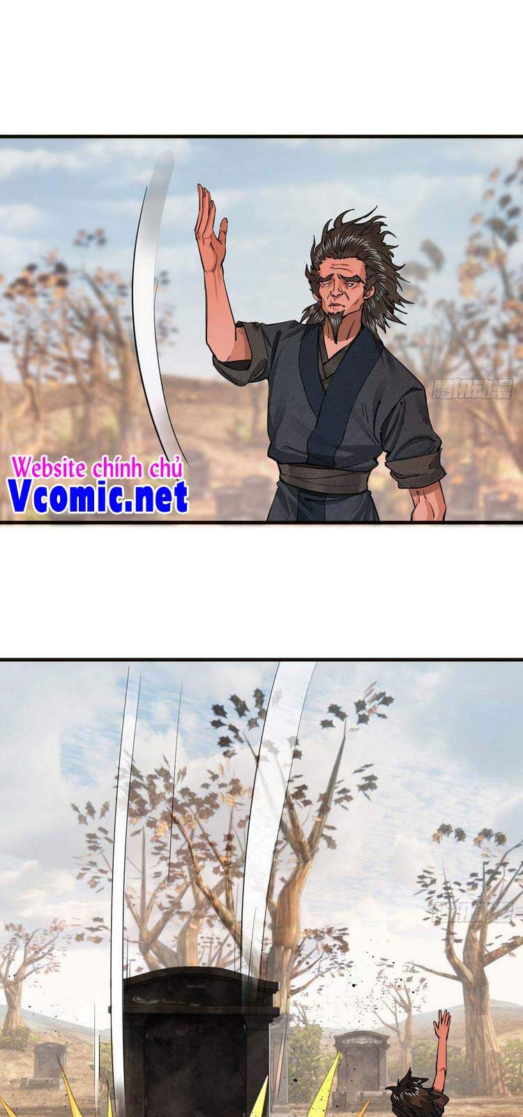 Ta Luyện Khí Ba Ngàn Năm Chapter 238 - 32