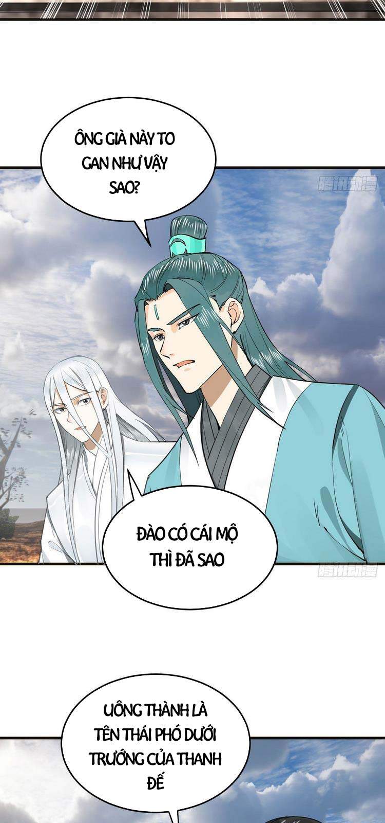 Ta Luyện Khí Ba Ngàn Năm Chapter 238 - 34