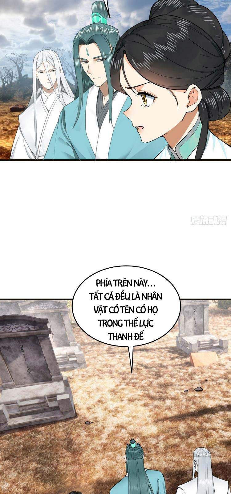 Ta Luyện Khí Ba Ngàn Năm Chapter 238 - 35