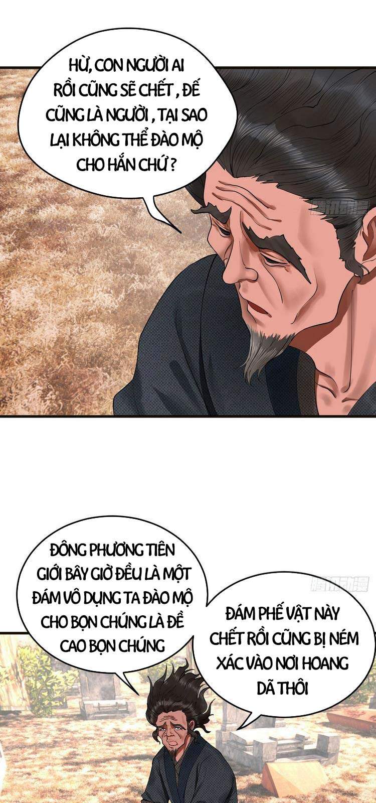 Ta Luyện Khí Ba Ngàn Năm Chapter 238 - 38