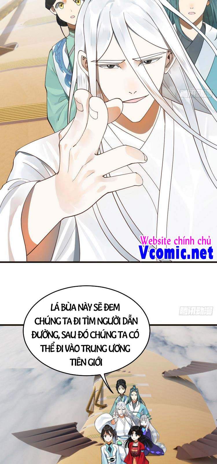 Ta Luyện Khí Ba Ngàn Năm Chapter 238 - 5