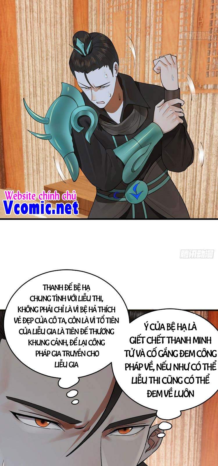 Ta Luyện Khí Ba Ngàn Năm Chapter 238 - 7