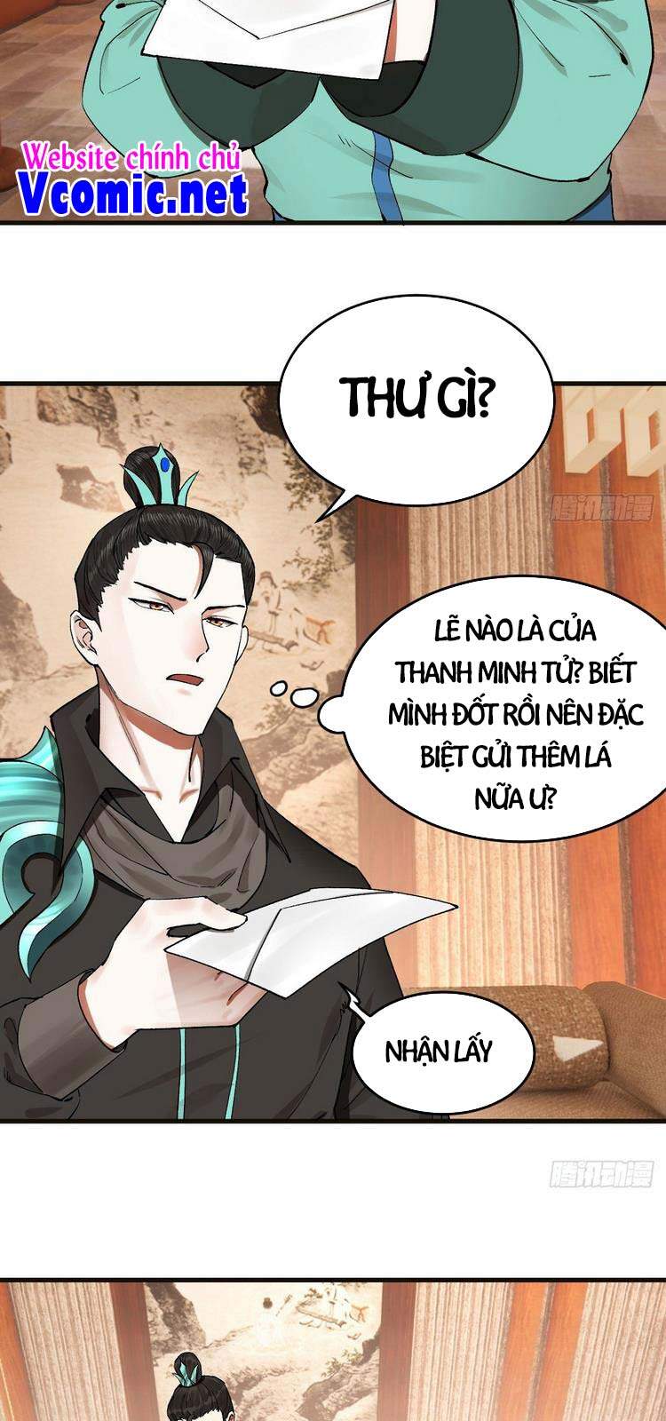 Ta Luyện Khí Ba Ngàn Năm Chapter 238 - 10