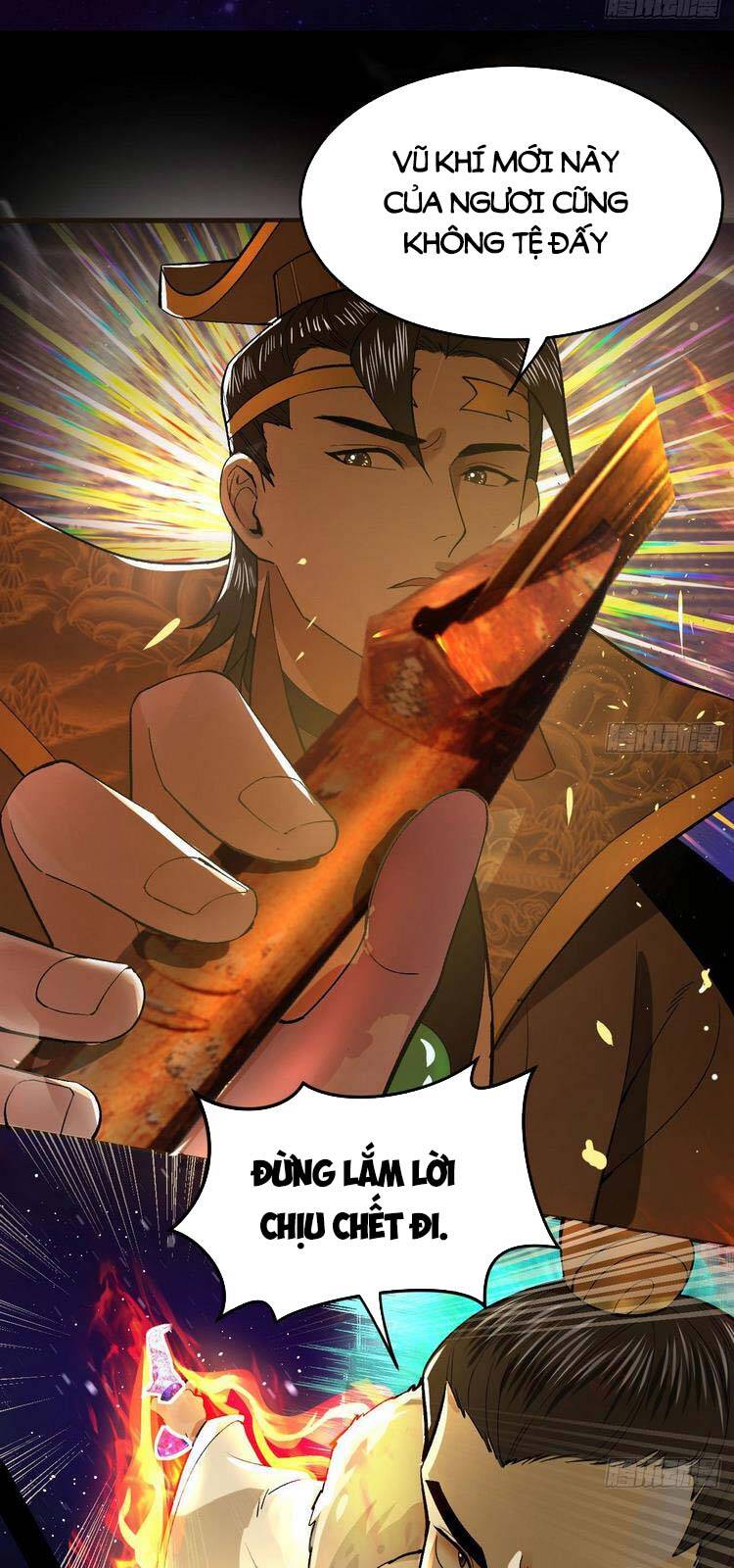 Ta Luyện Khí Ba Ngàn Năm Chapter 254 - 17