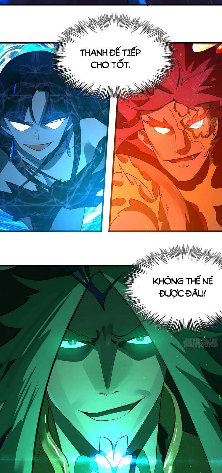 Ta Luyện Khí Ba Ngàn Năm Chapter 254 - 31