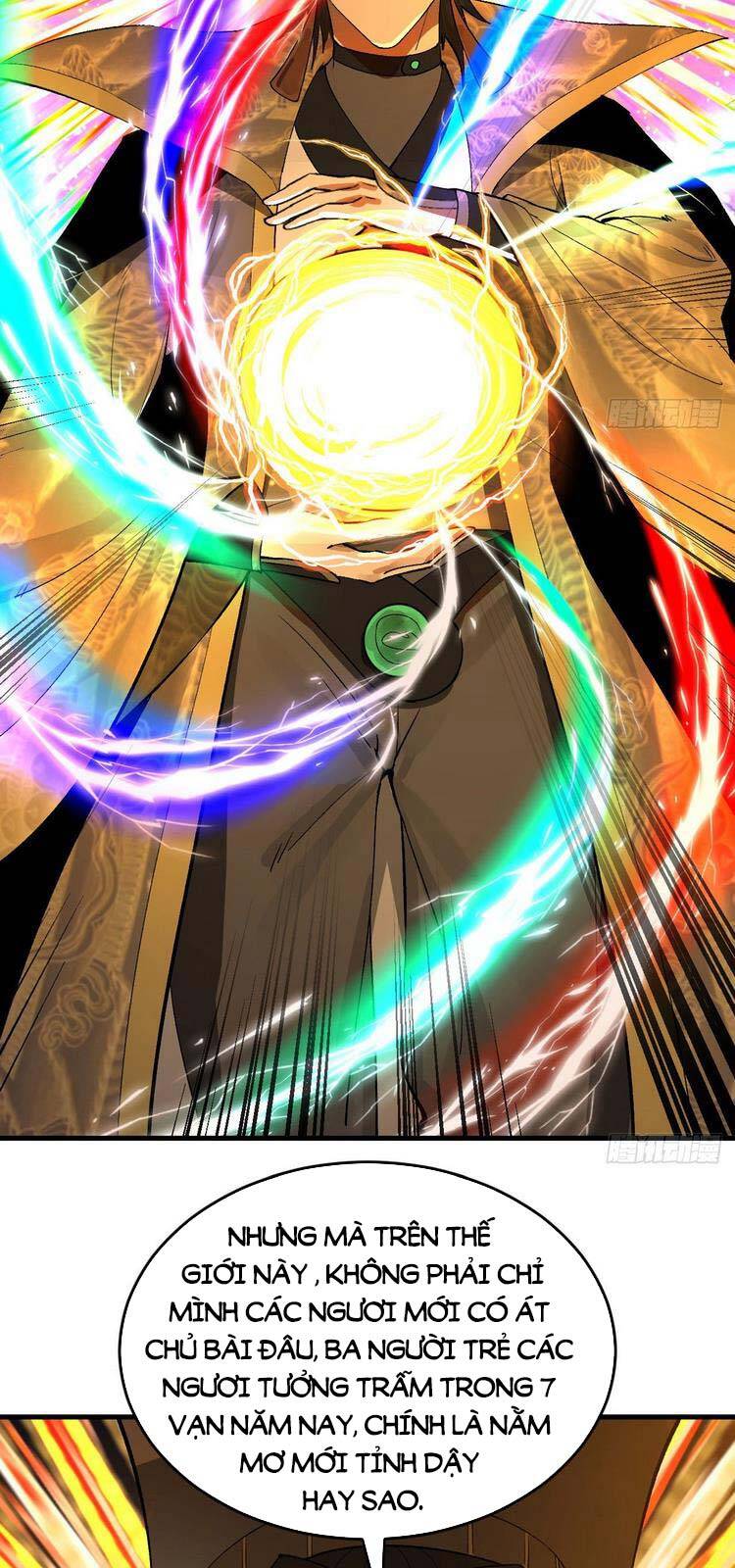 Ta Luyện Khí Ba Ngàn Năm Chapter 254 - 37