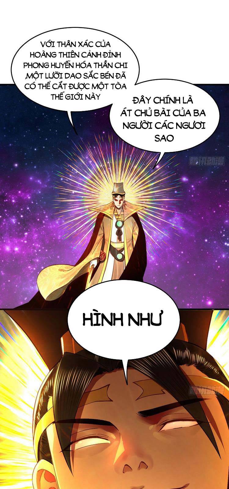 Ta Luyện Khí Ba Ngàn Năm Chapter 254 - 10