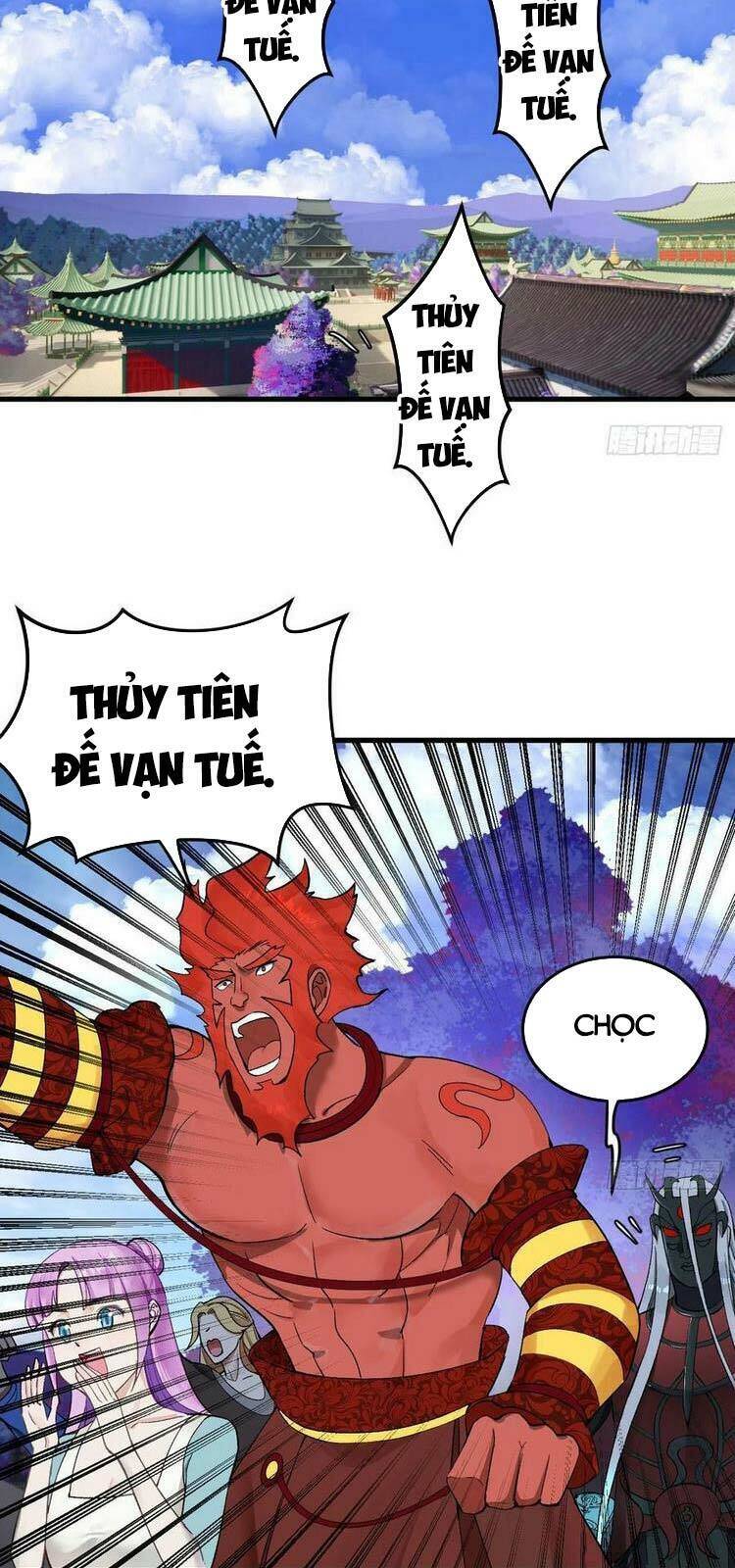 Ta Luyện Khí Ba Ngàn Năm Chapter 258 - 2