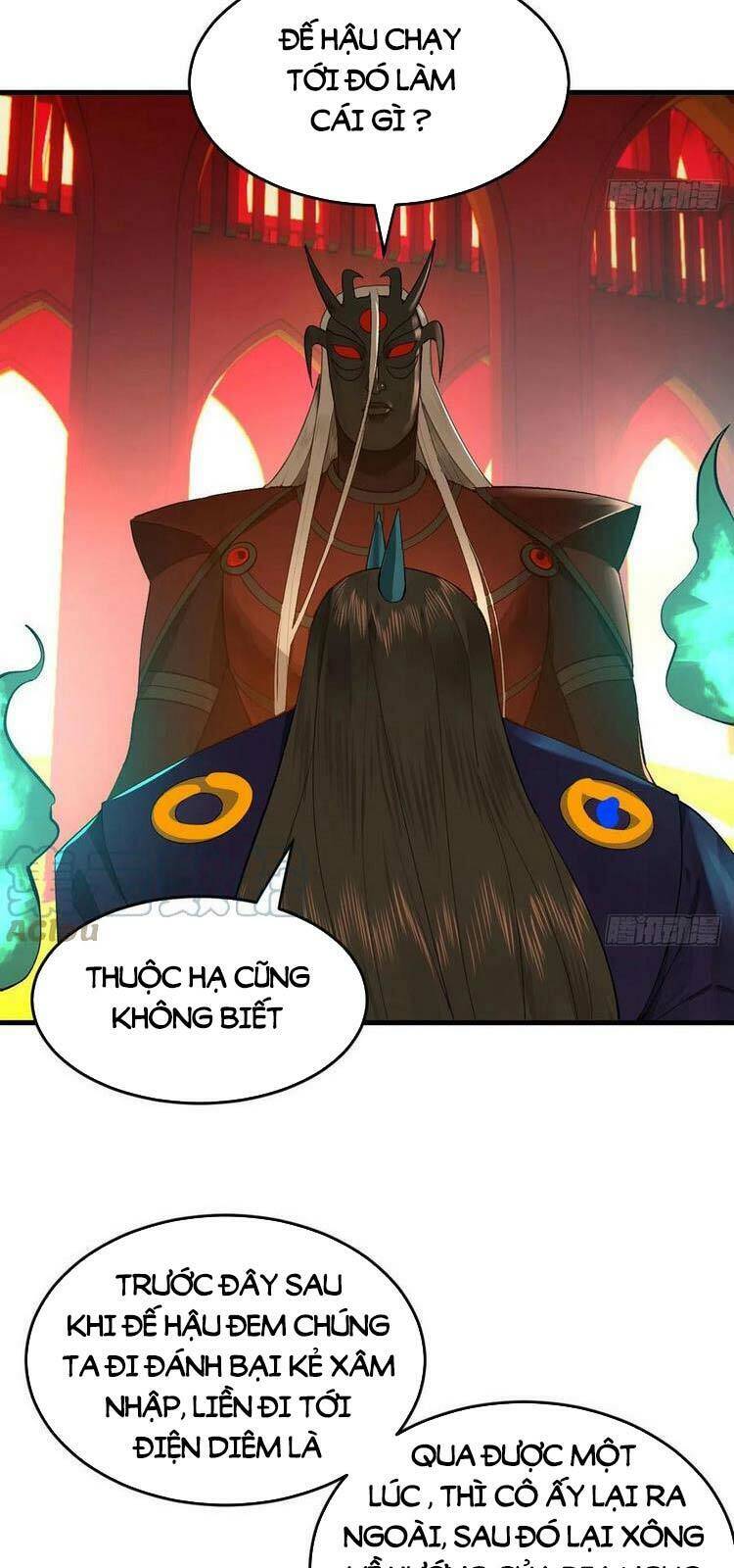 Ta Luyện Khí Ba Ngàn Năm Chapter 258 - 12
