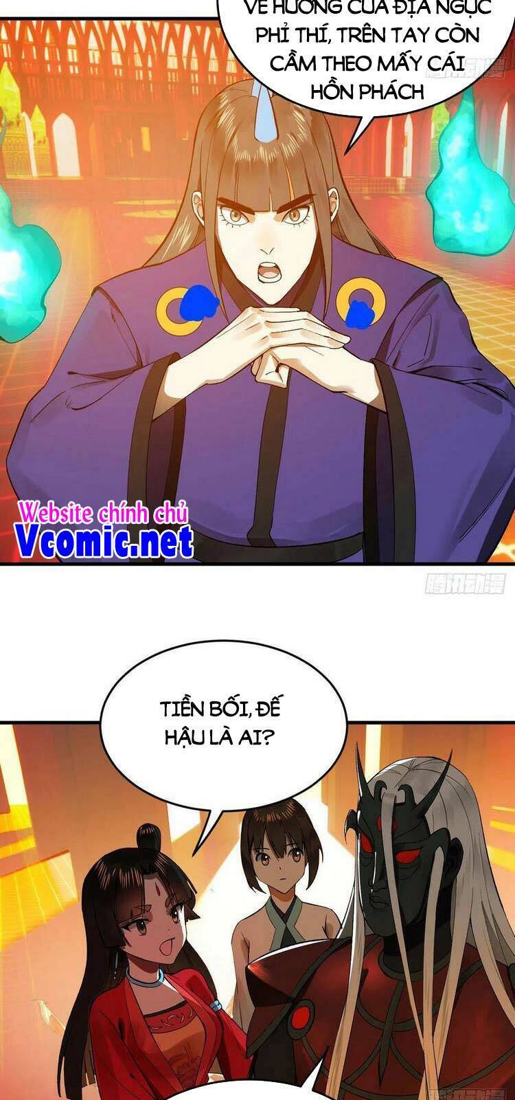 Ta Luyện Khí Ba Ngàn Năm Chapter 258 - 13
