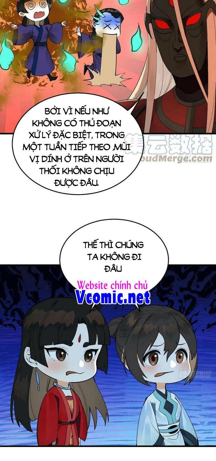 Ta Luyện Khí Ba Ngàn Năm Chapter 258 - 16