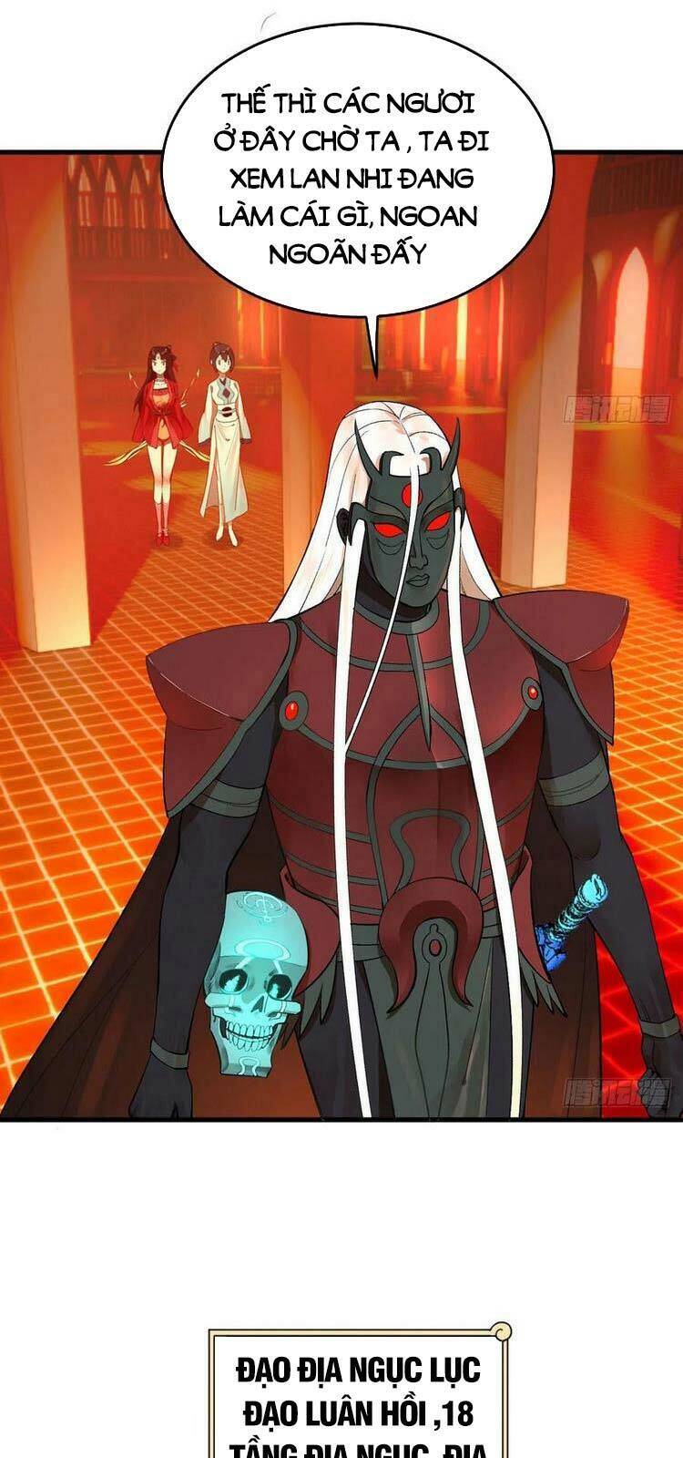 Ta Luyện Khí Ba Ngàn Năm Chapter 258 - 17