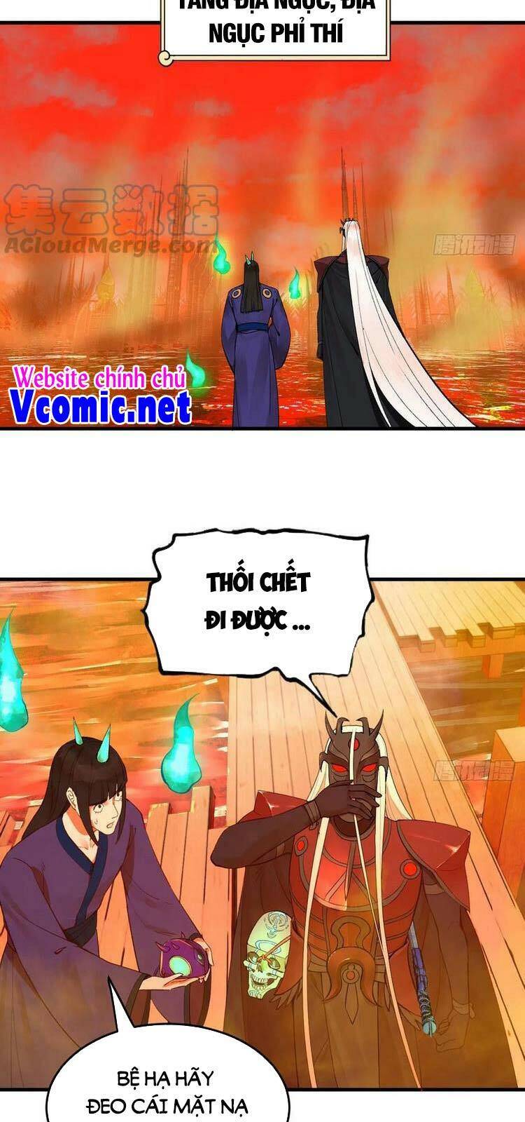 Ta Luyện Khí Ba Ngàn Năm Chapter 258 - 18