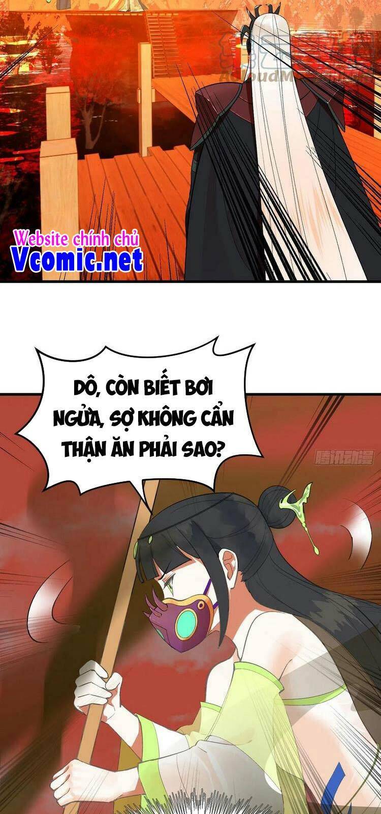 Ta Luyện Khí Ba Ngàn Năm Chapter 258 - 20