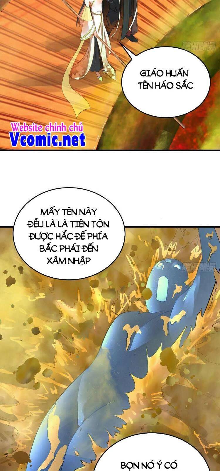 Ta Luyện Khí Ba Ngàn Năm Chapter 258 - 23