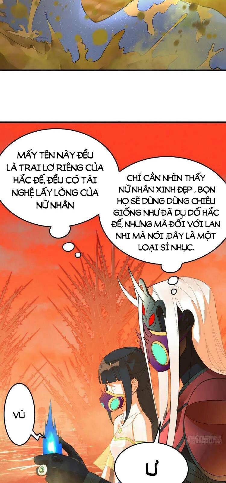 Ta Luyện Khí Ba Ngàn Năm Chapter 258 - 25