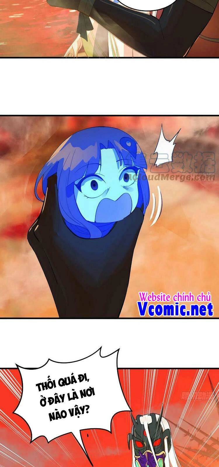 Ta Luyện Khí Ba Ngàn Năm Chapter 258 - 26