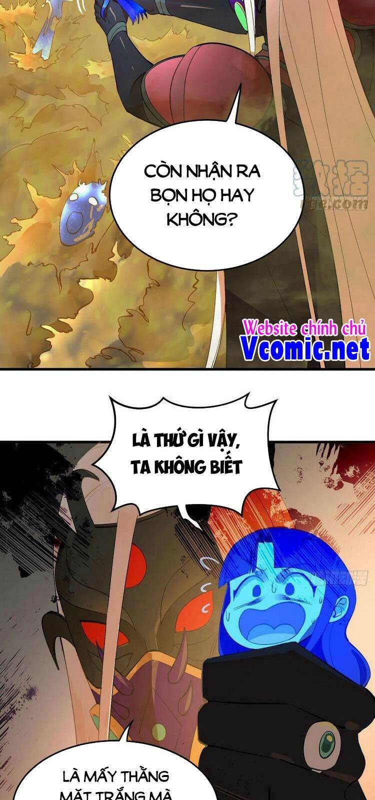 Ta Luyện Khí Ba Ngàn Năm Chapter 258 - 28