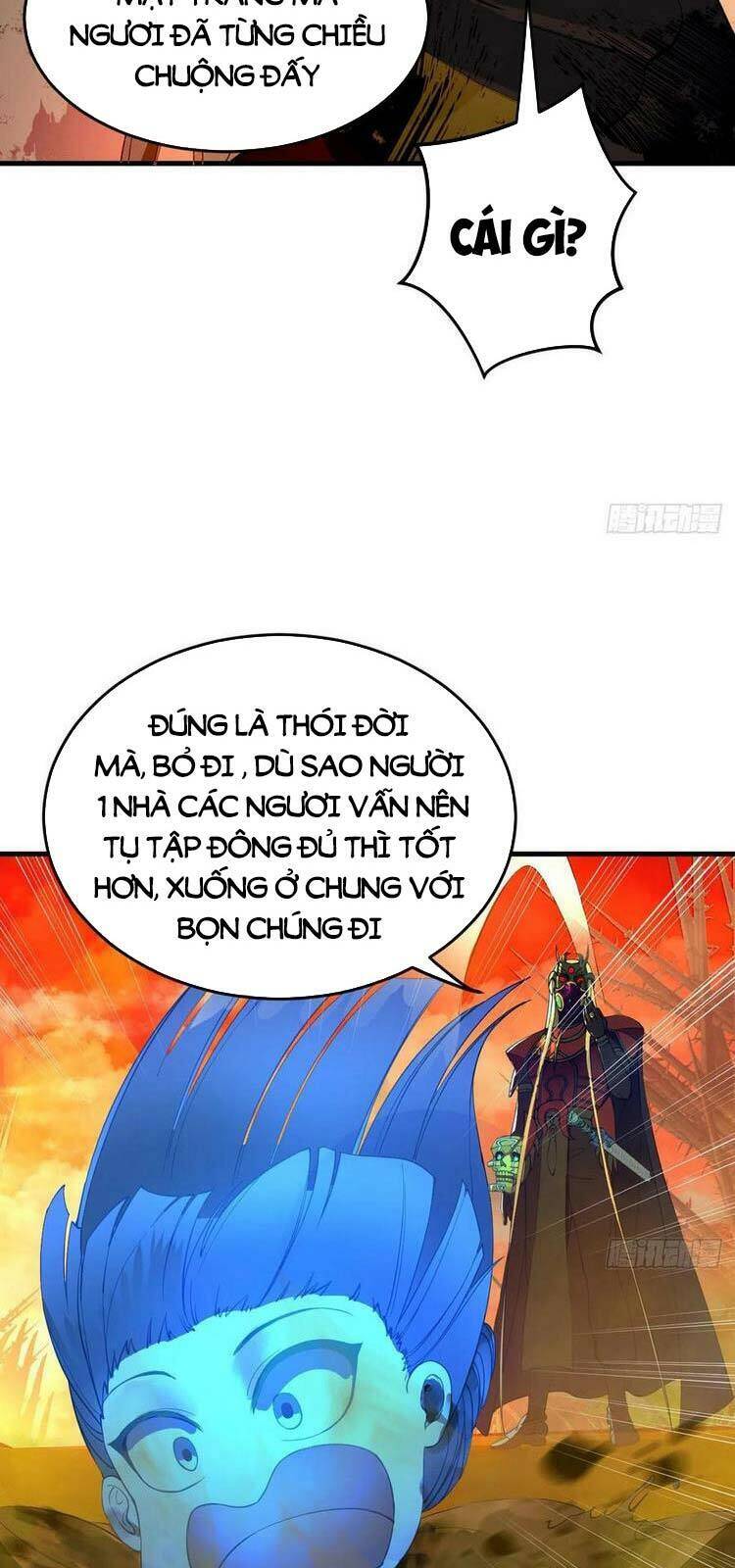 Ta Luyện Khí Ba Ngàn Năm Chapter 258 - 29