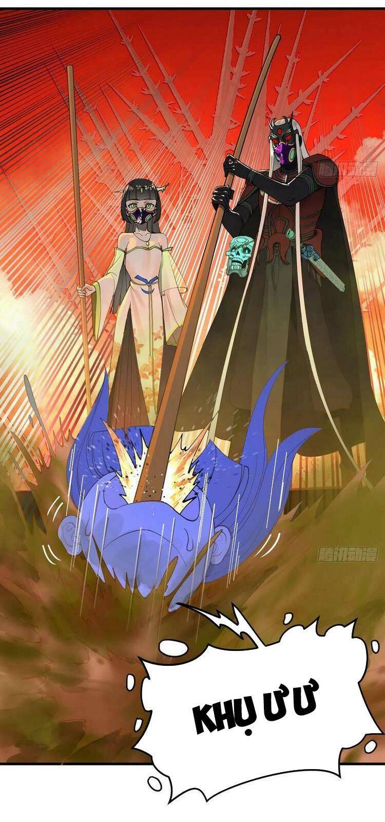 Ta Luyện Khí Ba Ngàn Năm Chapter 258 - 31