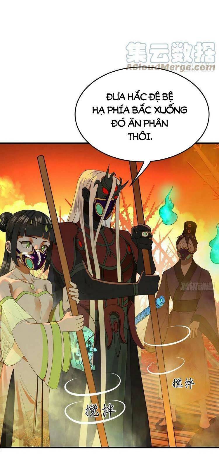 Ta Luyện Khí Ba Ngàn Năm Chapter 258 - 32