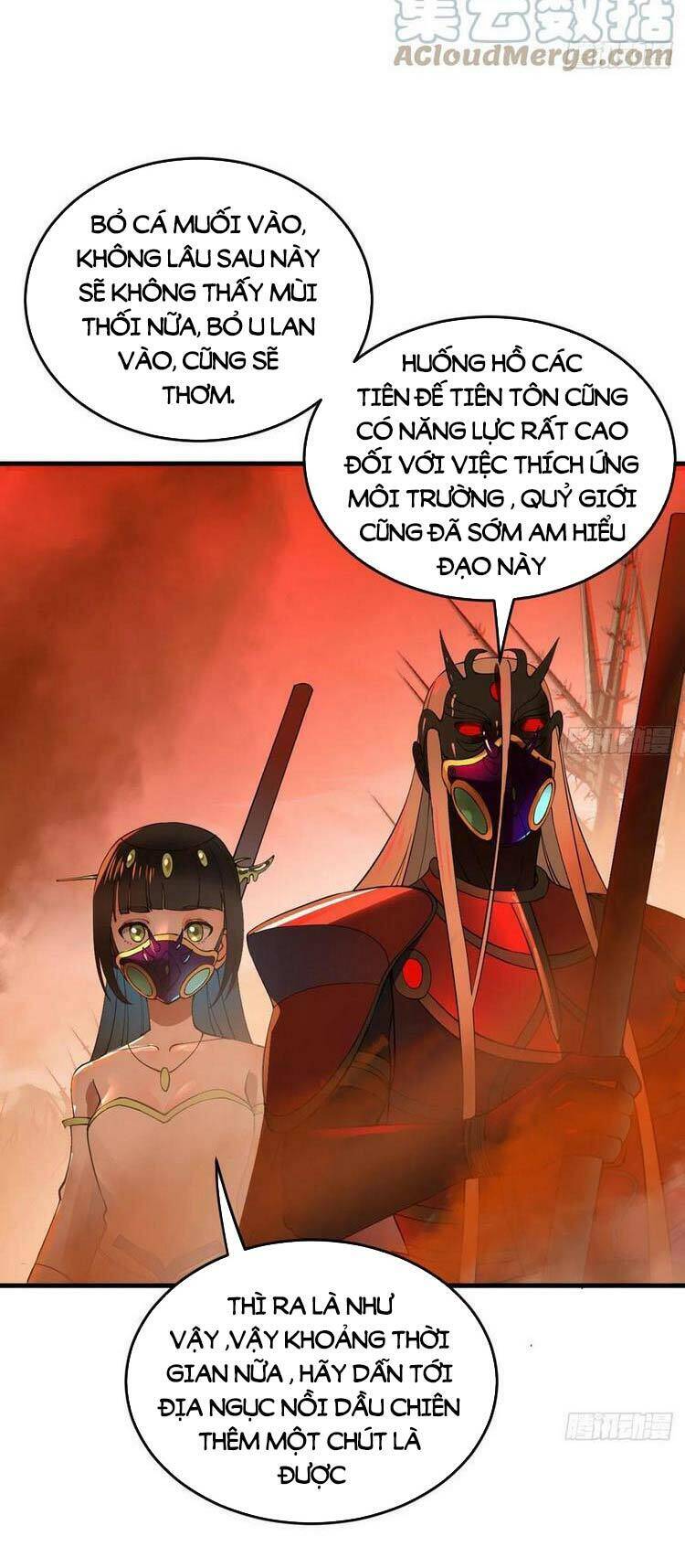 Ta Luyện Khí Ba Ngàn Năm Chapter 258 - 38