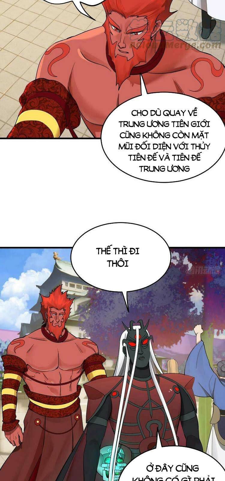 Ta Luyện Khí Ba Ngàn Năm Chapter 258 - 5