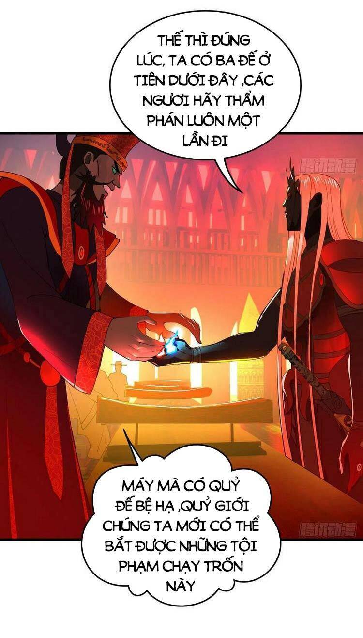 Ta Luyện Khí Ba Ngàn Năm Chapter 258 - 43