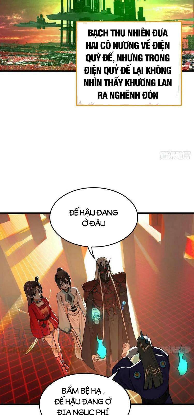 Ta Luyện Khí Ba Ngàn Năm Chapter 258 - 8