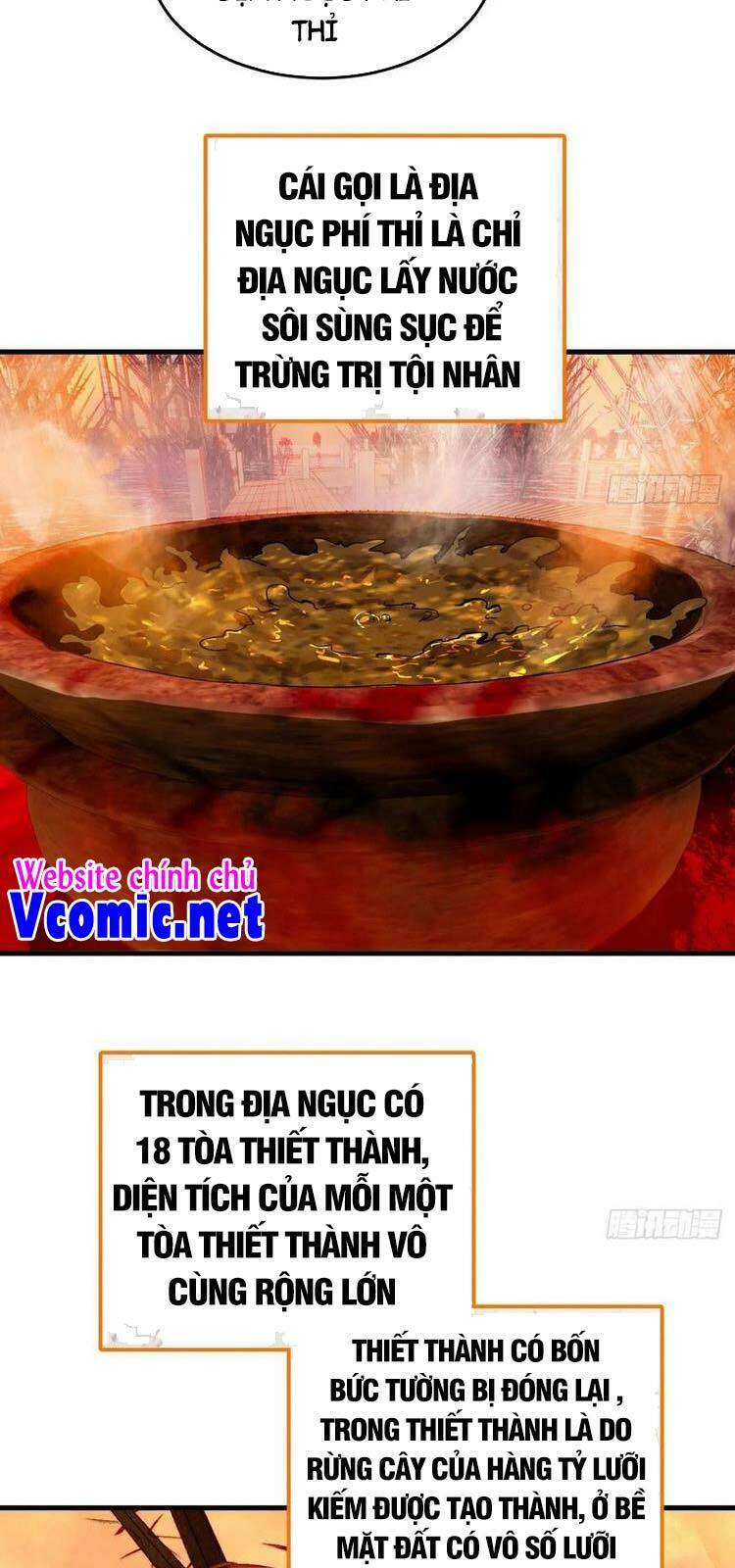 Ta Luyện Khí Ba Ngàn Năm Chapter 258 - 9