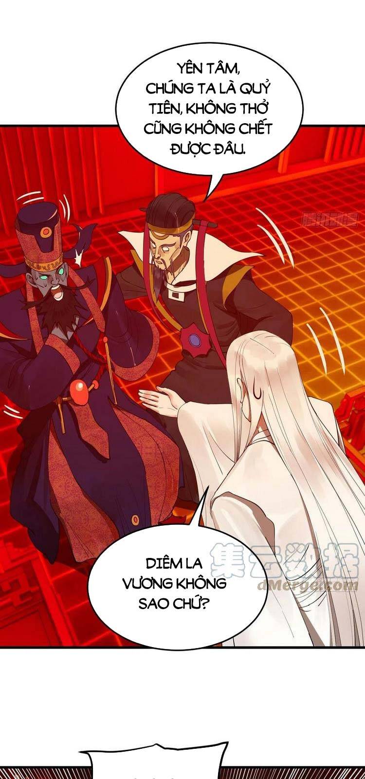 Ta Luyện Khí Ba Ngàn Năm Chapter 259 - 1