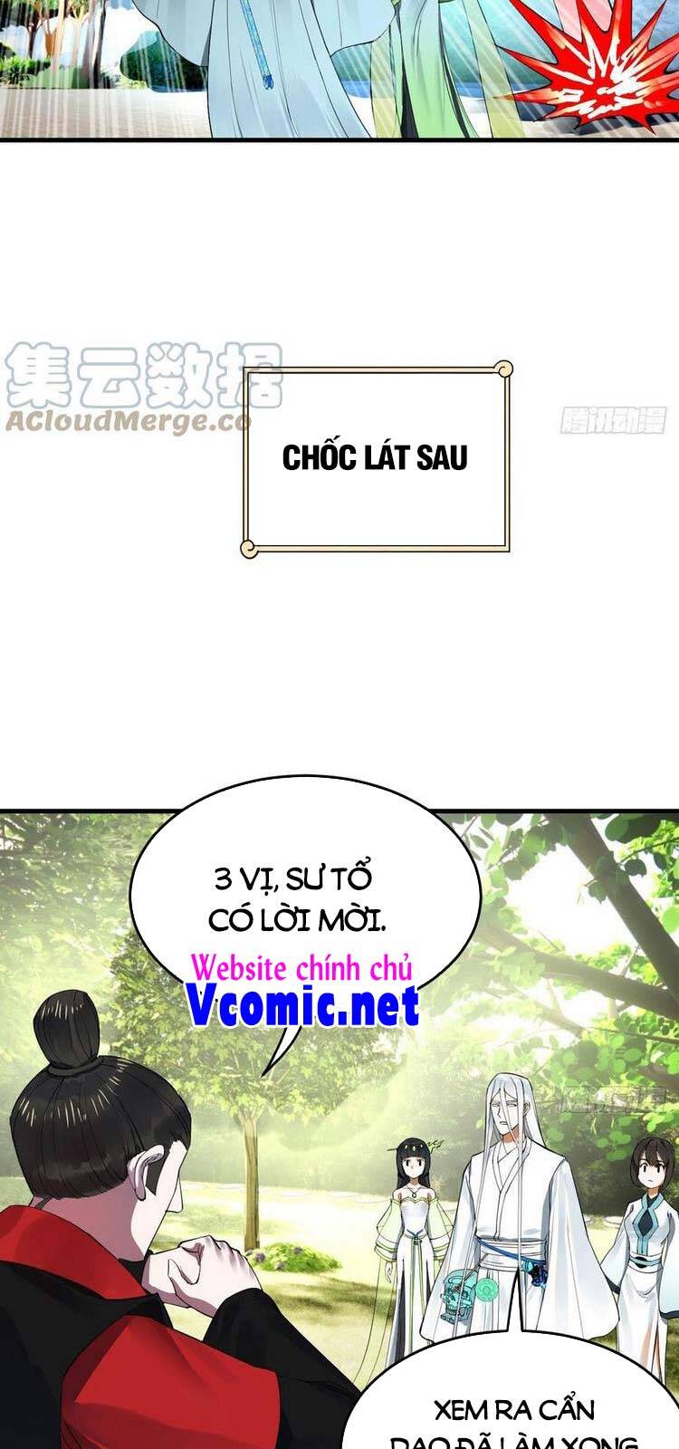 Ta Luyện Khí Ba Ngàn Năm Chapter 259 - 13