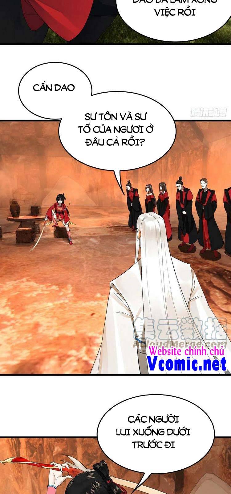 Ta Luyện Khí Ba Ngàn Năm Chapter 259 - 14