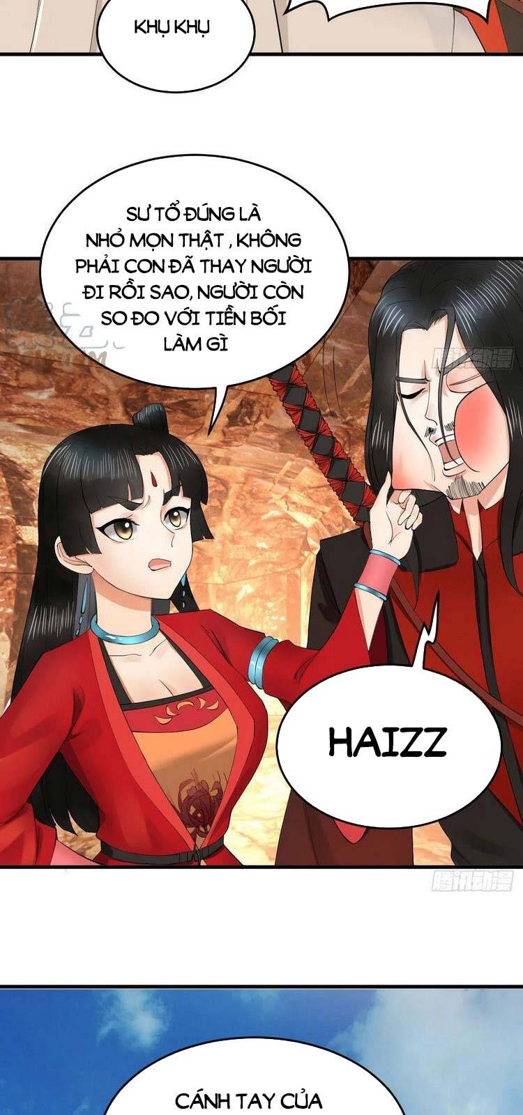 Ta Luyện Khí Ba Ngàn Năm Chapter 259 - 20