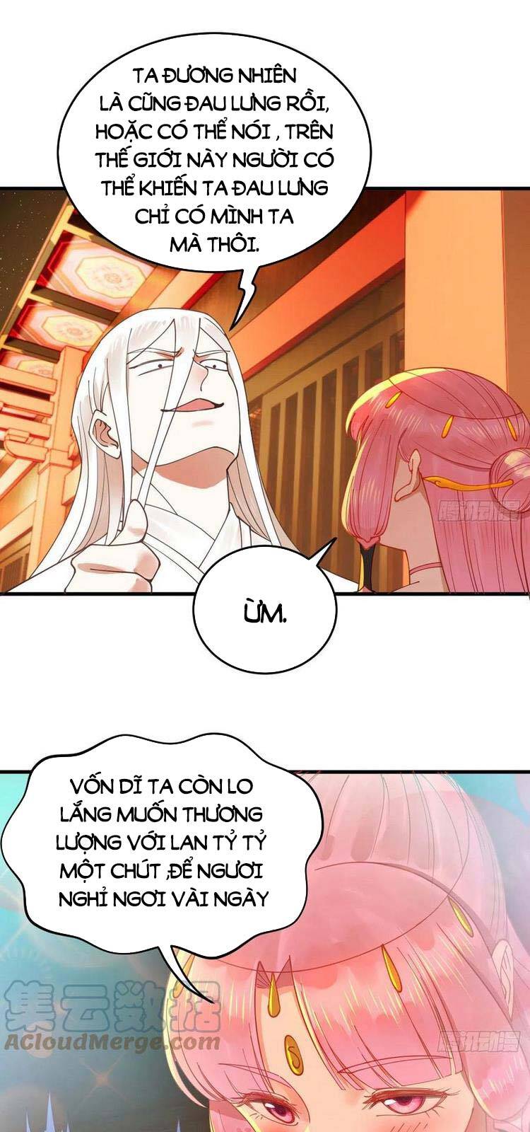 Ta Luyện Khí Ba Ngàn Năm Chapter 259 - 34