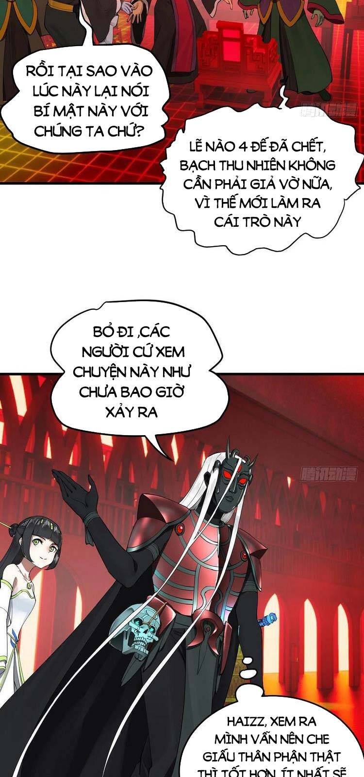 Ta Luyện Khí Ba Ngàn Năm Chapter 259 - 5