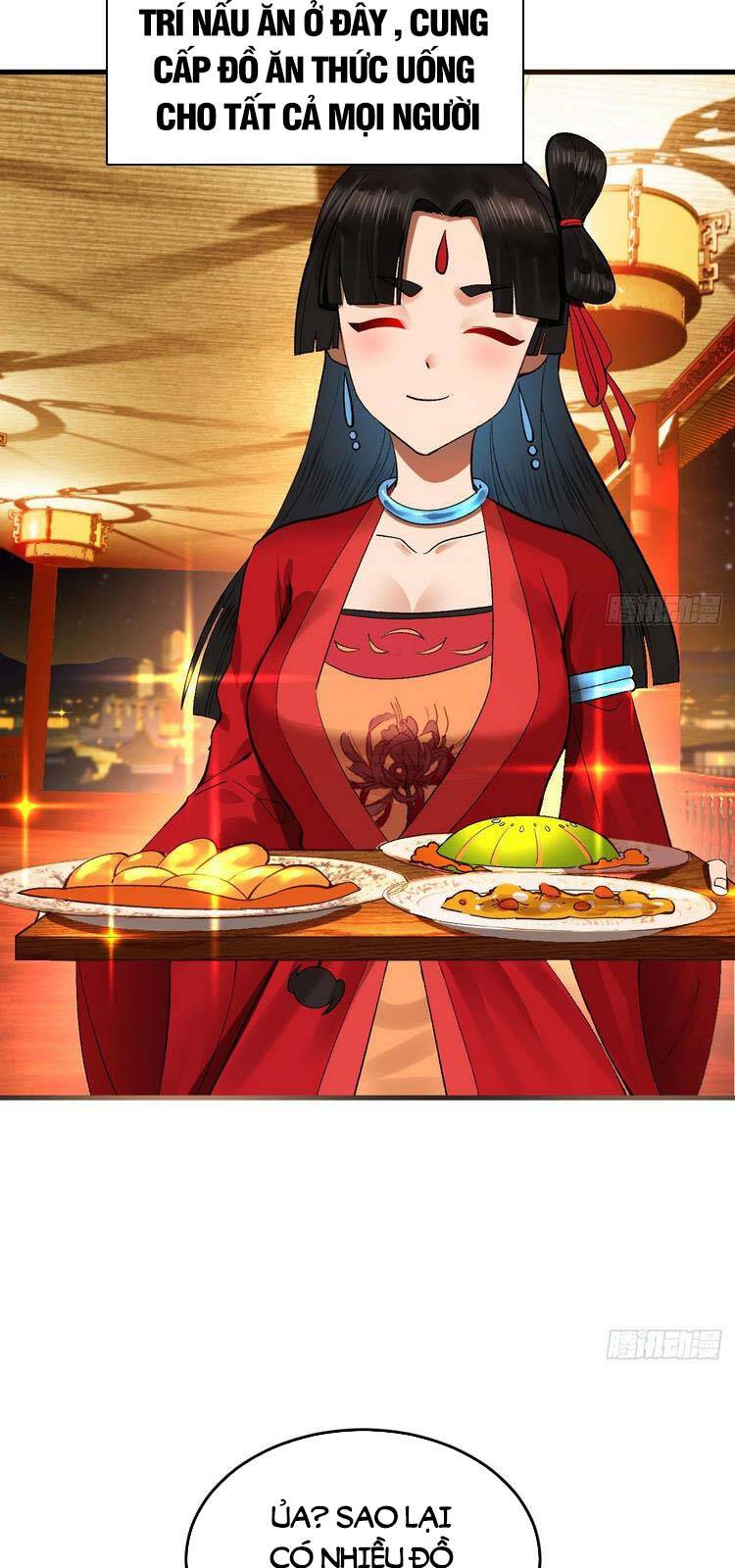 Ta Luyện Khí Ba Ngàn Năm Chapter 260 - 2