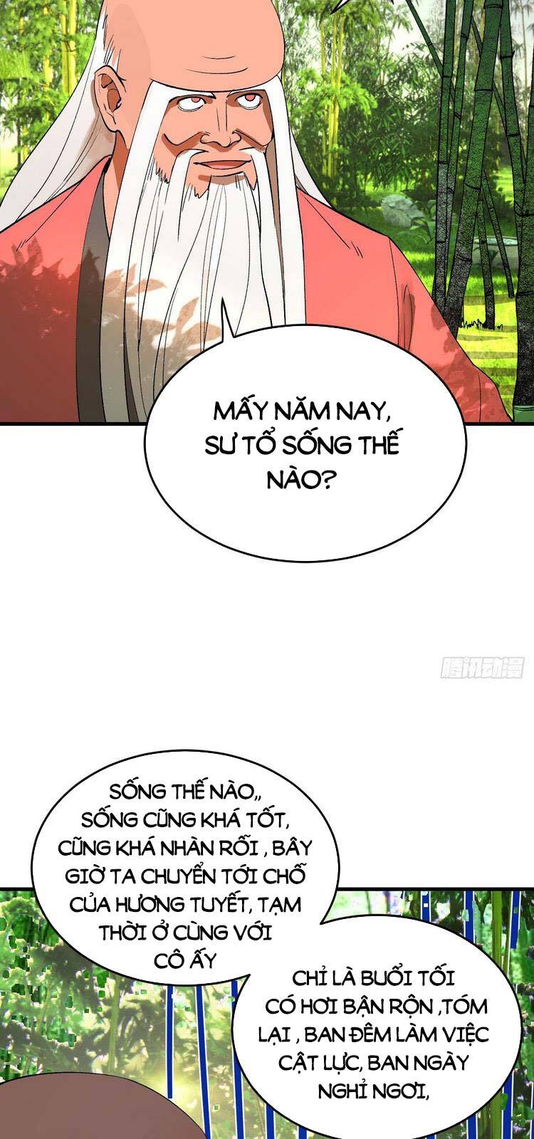 Ta Luyện Khí Ba Ngàn Năm Chapter 260 - 14