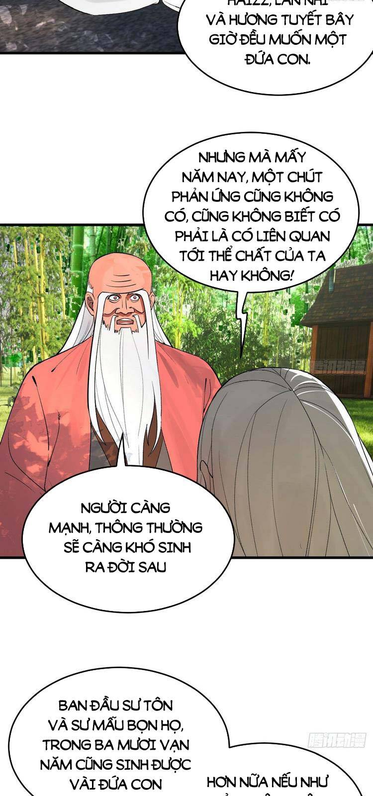 Ta Luyện Khí Ba Ngàn Năm Chapter 260 - 16