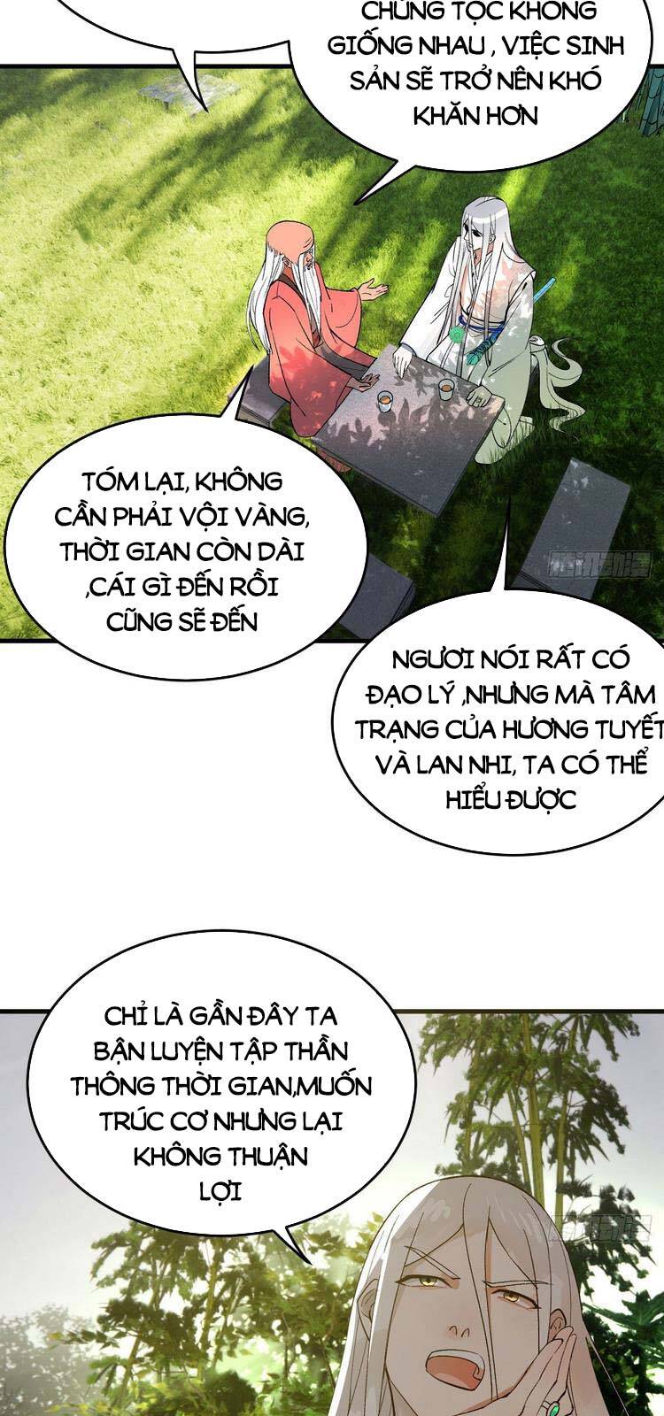 Ta Luyện Khí Ba Ngàn Năm Chapter 260 - 17